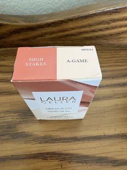 LAURA GELLER TREAT N GO LIP OILS  DUOS