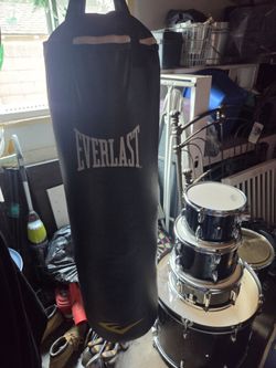 Heavy bag - Everlast