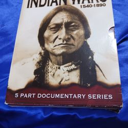 The INDIAN WARS 