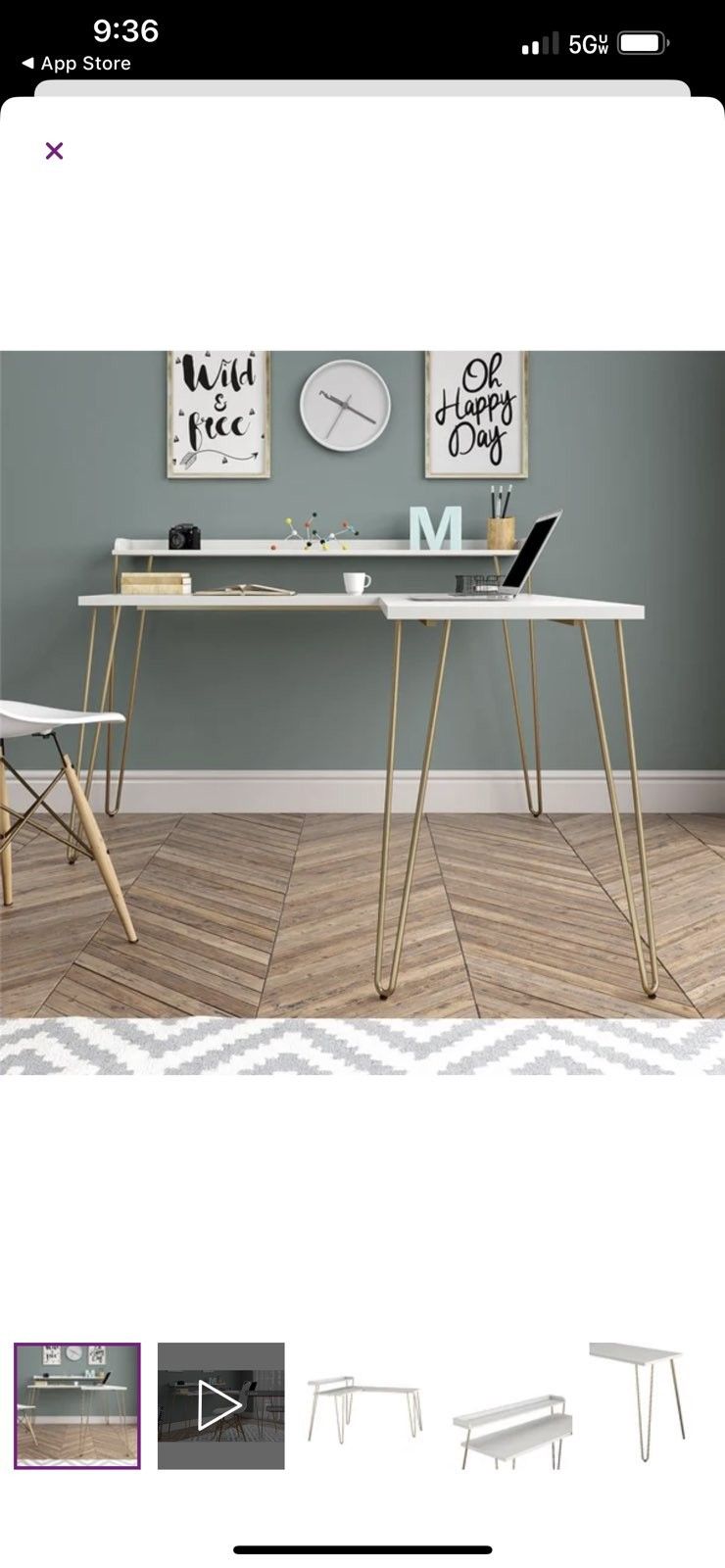 Modern Desk