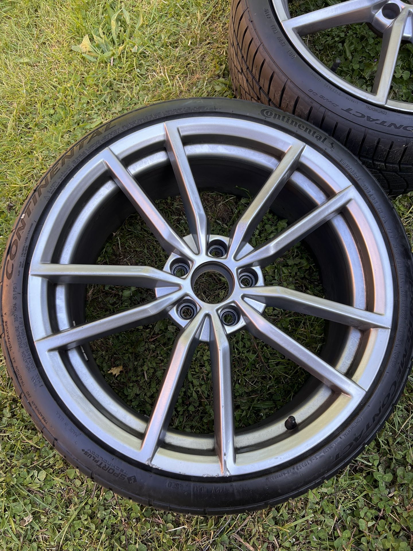 VW Pretoria Replica Wheels, 19”