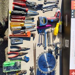 All Tools Pictured For One Price $20 Cash Must Pick Up Northeast Philly Mayfair.