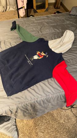 Polo Hoodie