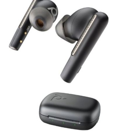 Platonic Poly Free 60 True Wireless Earbuds With Noise Cancelling 