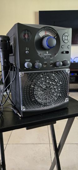 karaoke Machine