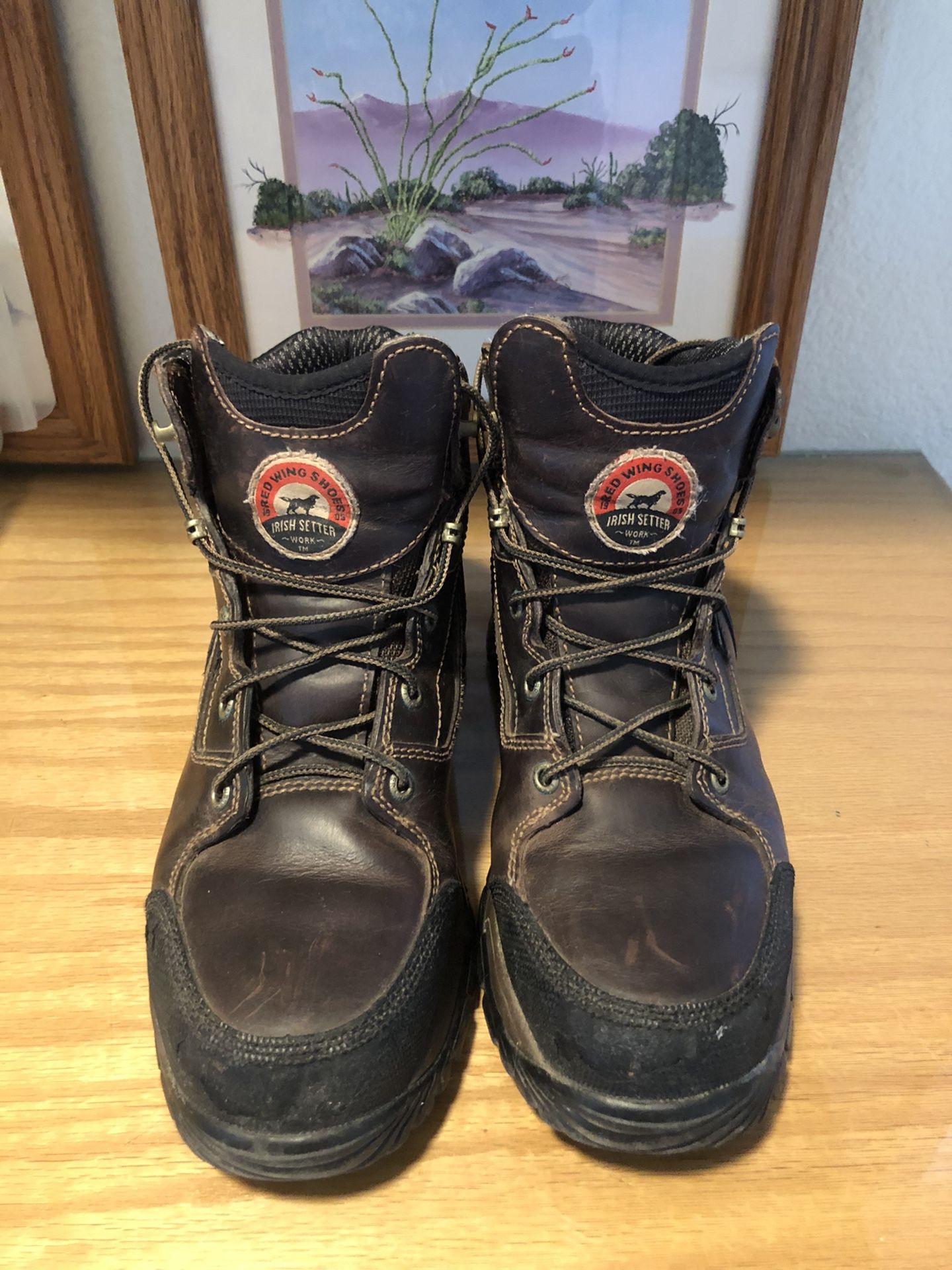 Red Wing Boots