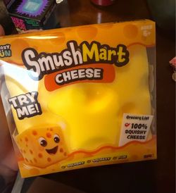 SQUISHY CHEESE