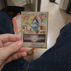 Lugia Vstar Playstar