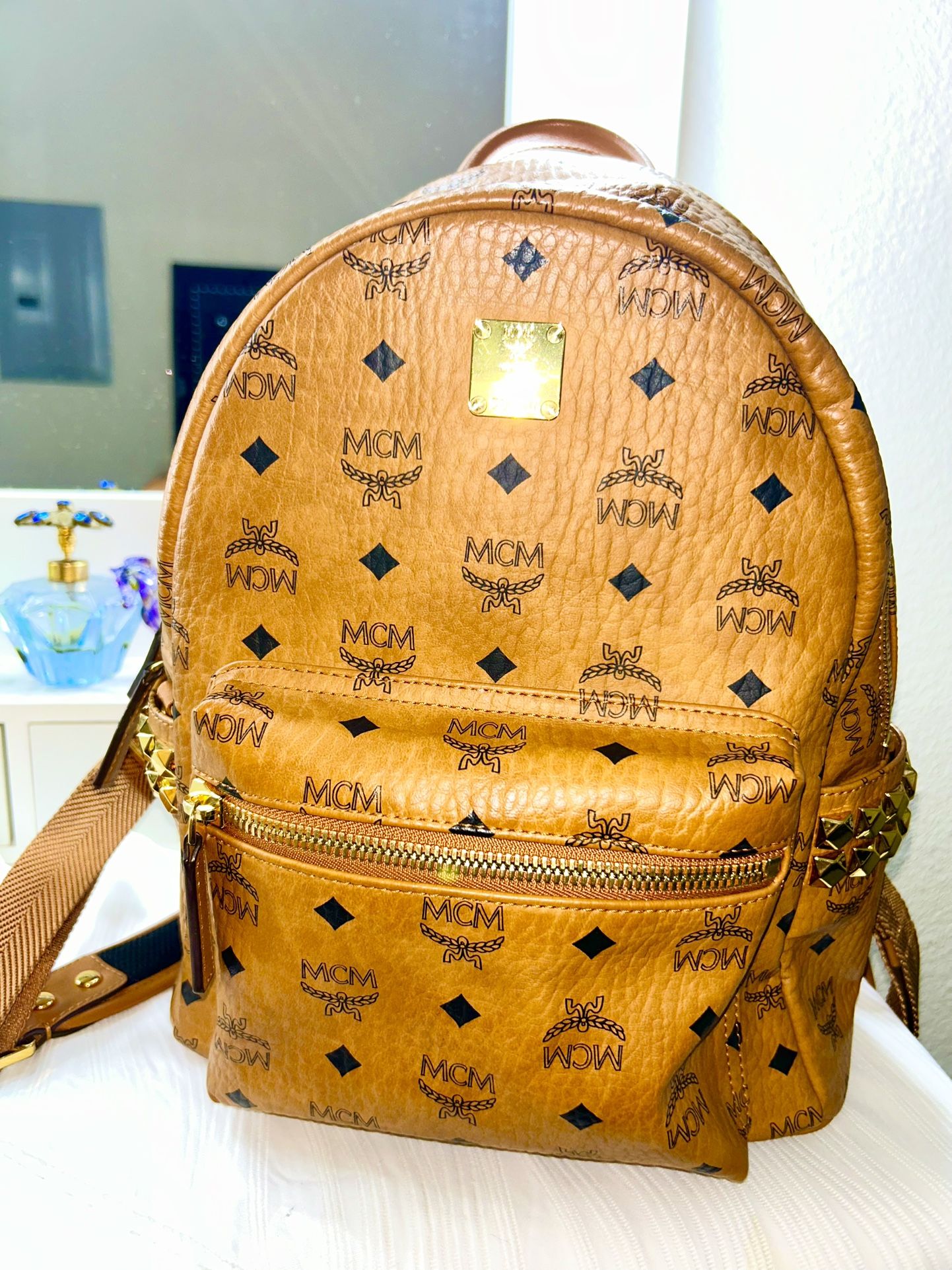 Men’s MCM Backpack