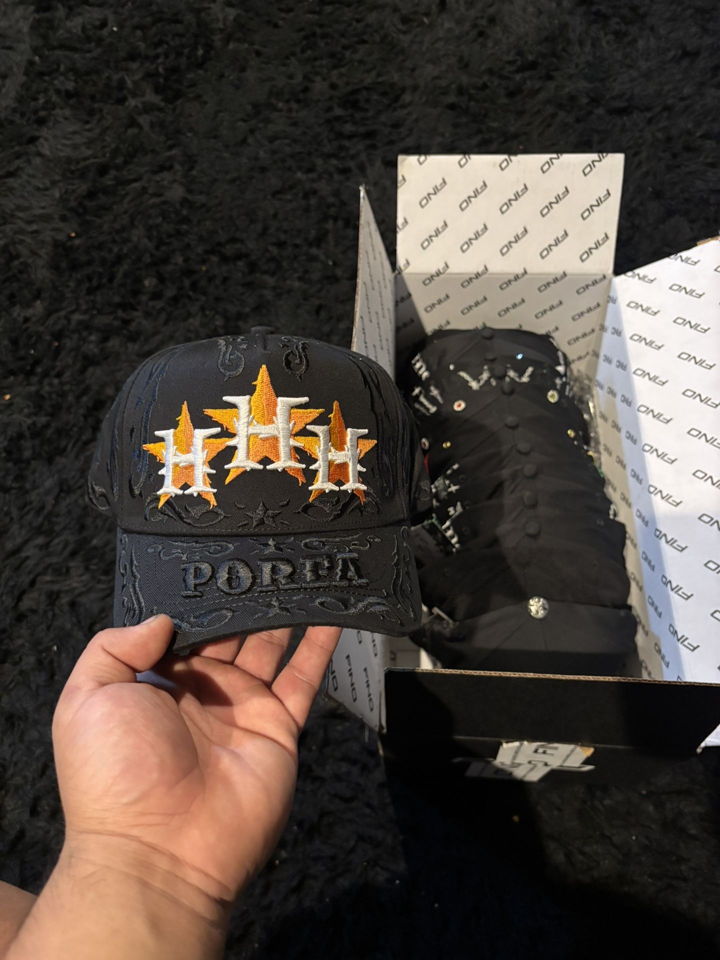 Rude Awakenings Hat