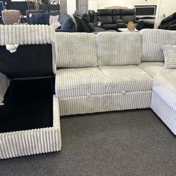 Sectional Sleeper 