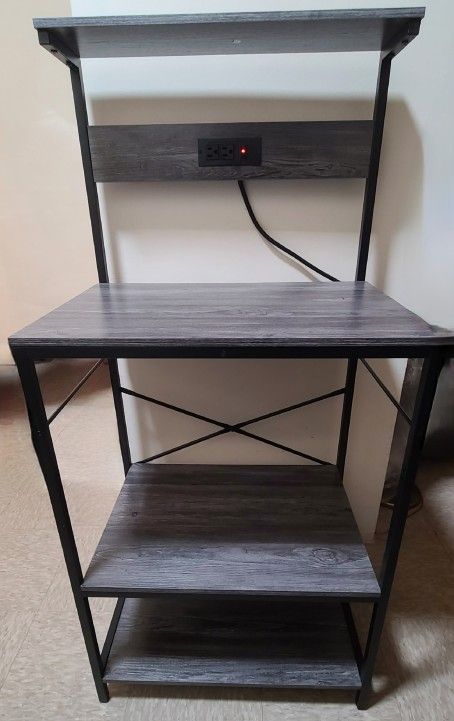 4 Tier Baker's Rack
