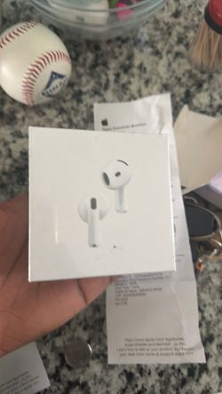 AirPod 4 NEW