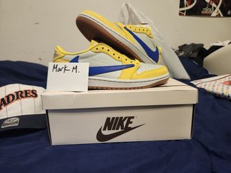 Travis Scott Sz 9W (7.5M)