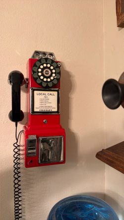Retro Telephone