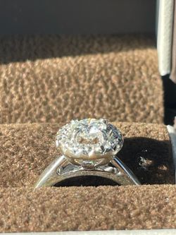 Engagement Ring Set