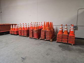 Traffic Control Equipment