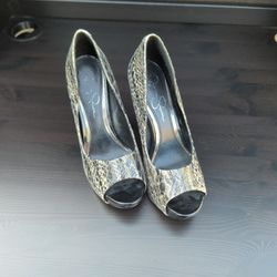 Jessica Simpson Heels