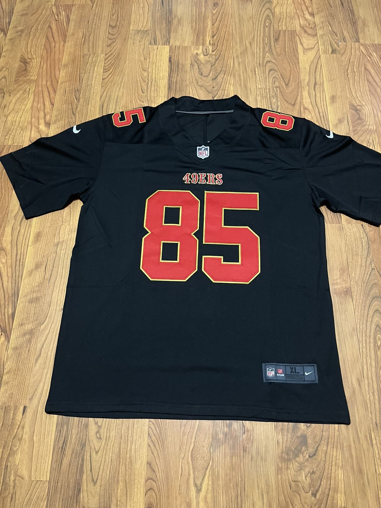 San Francisco 49ers George Kittle Jersey