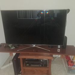 Samsung smart t.v 60 inch