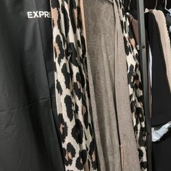 Women Sweaters Pink And Cardigans