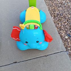 Children's Ride Along