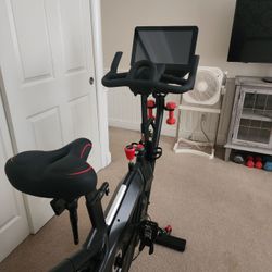 Bowflex VeloCore Stationary Bike