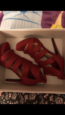 Red Heels
