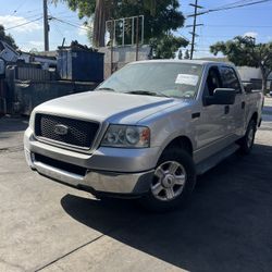 2006 F150 Crew For Parts