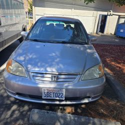 2003 Honda Civic