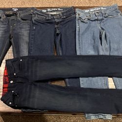 Boys Jeans sizes 8-12