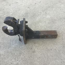 10ton Hitch