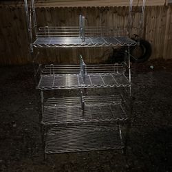 Metal Shelf 