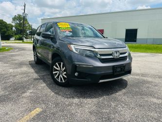 2019 HONDA PILOT