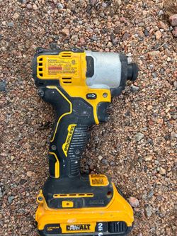 DEWALT DCF840 20V Brushless Impact Driver