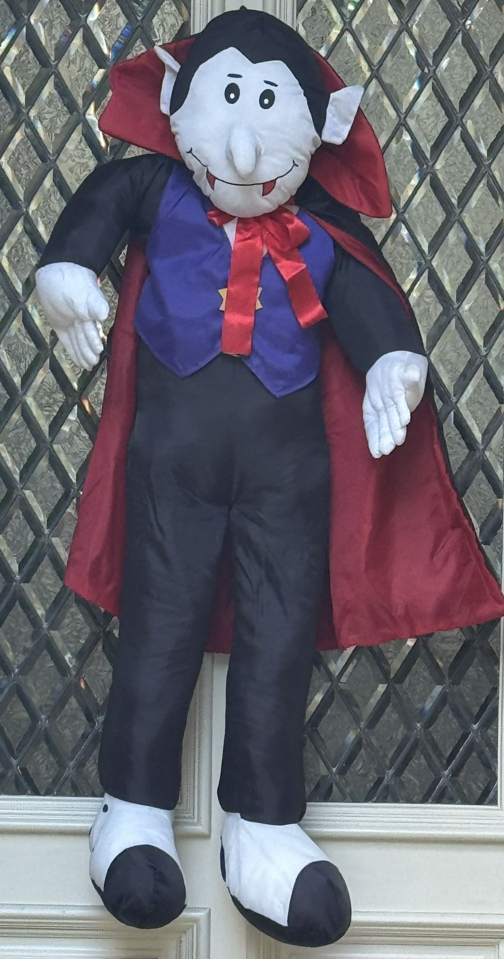 Dracula Halloween Tree Hanger