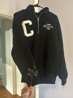 Civil regime quarter zip