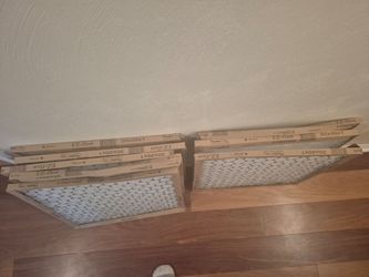 Filters for Hvac 8 20x20x1