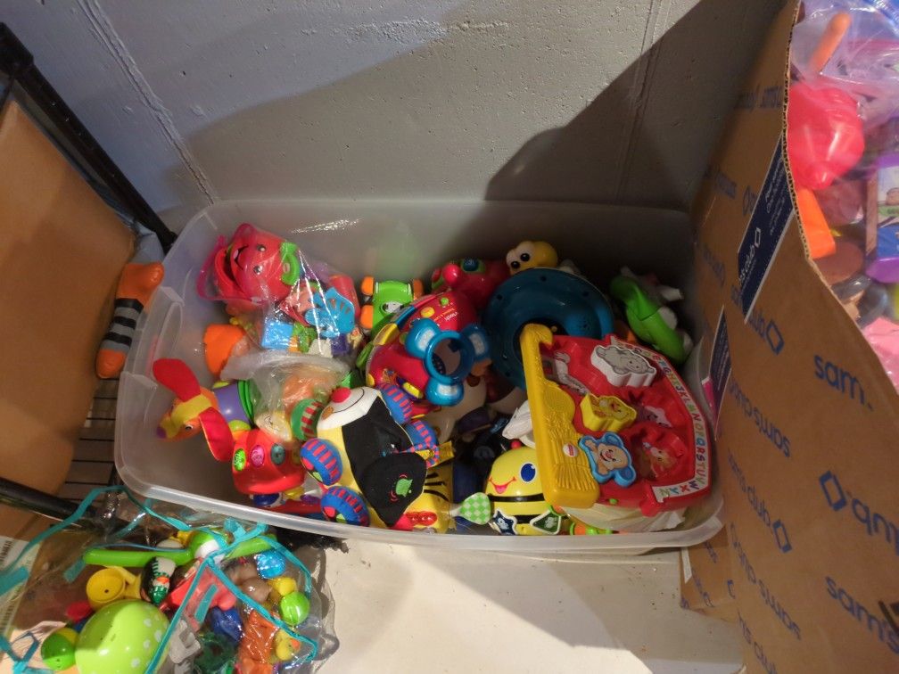 Babys Toys
