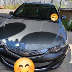 2017 Chevrolet Volt