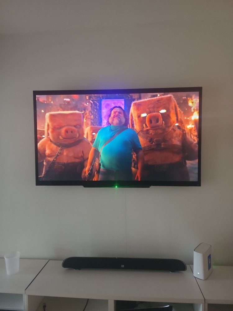 Sony BRAVIA 60" TV