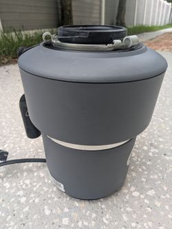 Garbage Disposal - Free Curbside