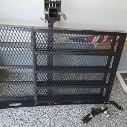 Mobility Trailer For Car Or SUV