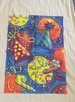 NEW Celebration Flag