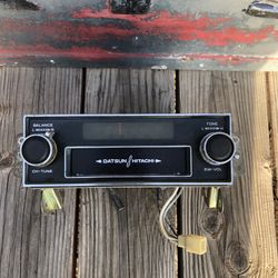 Datsun Radio 