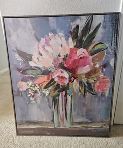 Floral Wall Art