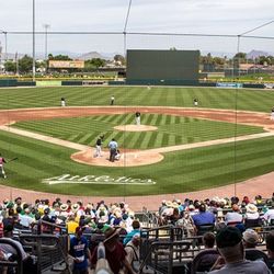 Mariners vs Oakland A’s Spring Training Tickets 3/25/21