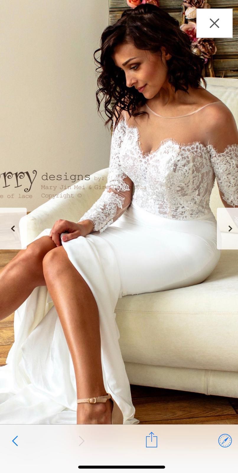 Lace Marry design