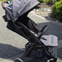 Graco Foldable Stroller 