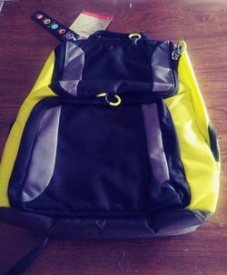 New laptop backpack
